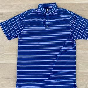 Footjoy golf shirt